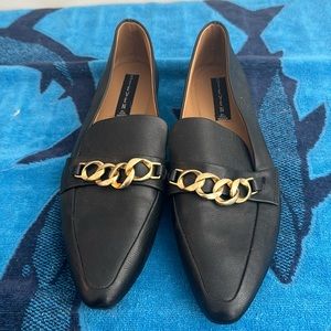 Steve Madden Leather Loafers